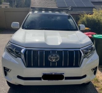Toyota Landcruiser Prado image 2