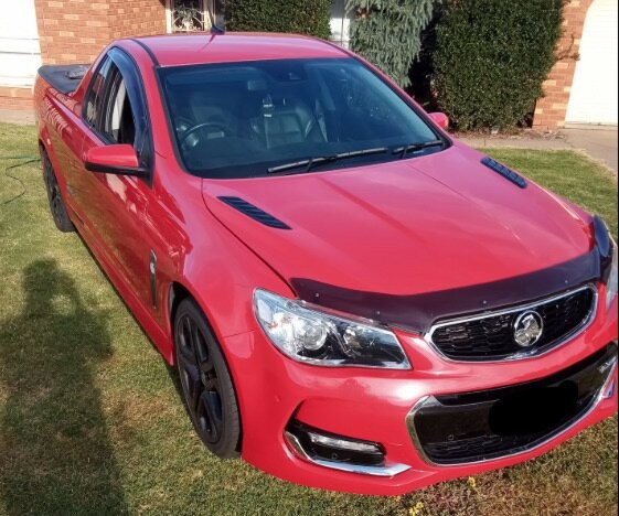 Holden Ute image 1