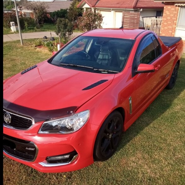 Holden Ute image 2