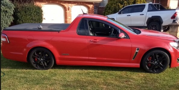 Holden Ute image 3