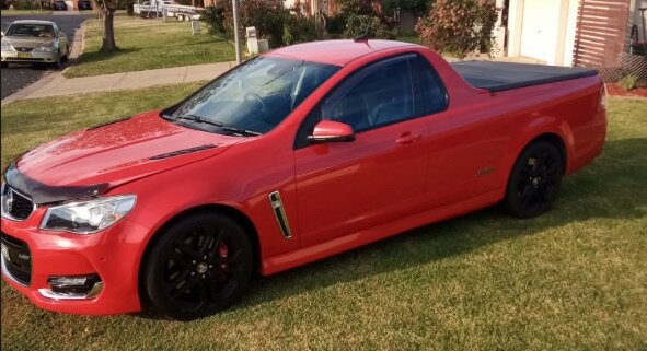 Holden Ute image 4