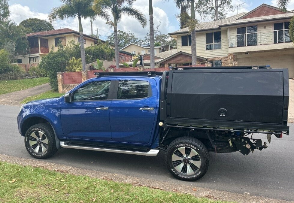 Isuzu D-max image 4