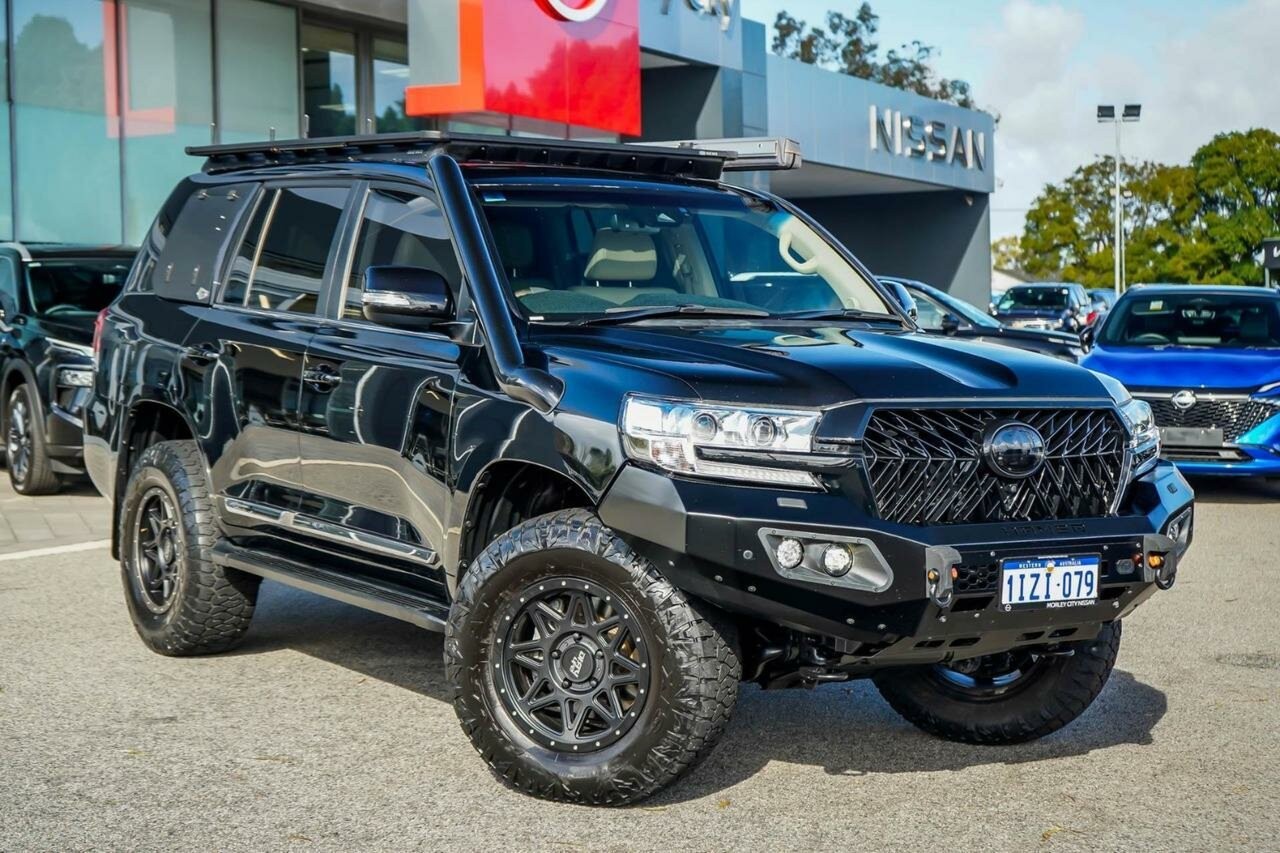 Toyota Landcruiser image 1