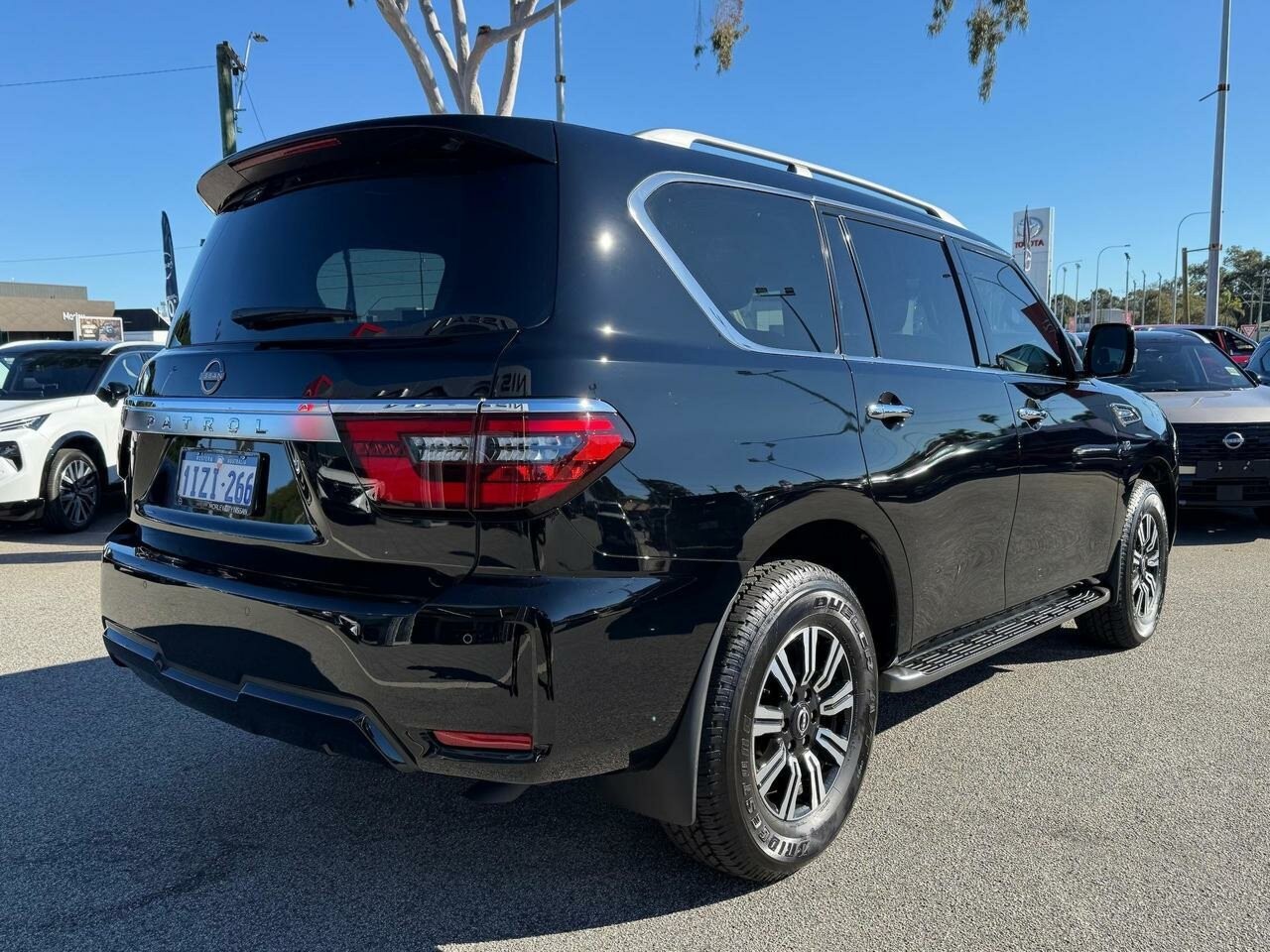 Nissan Patrol image 3