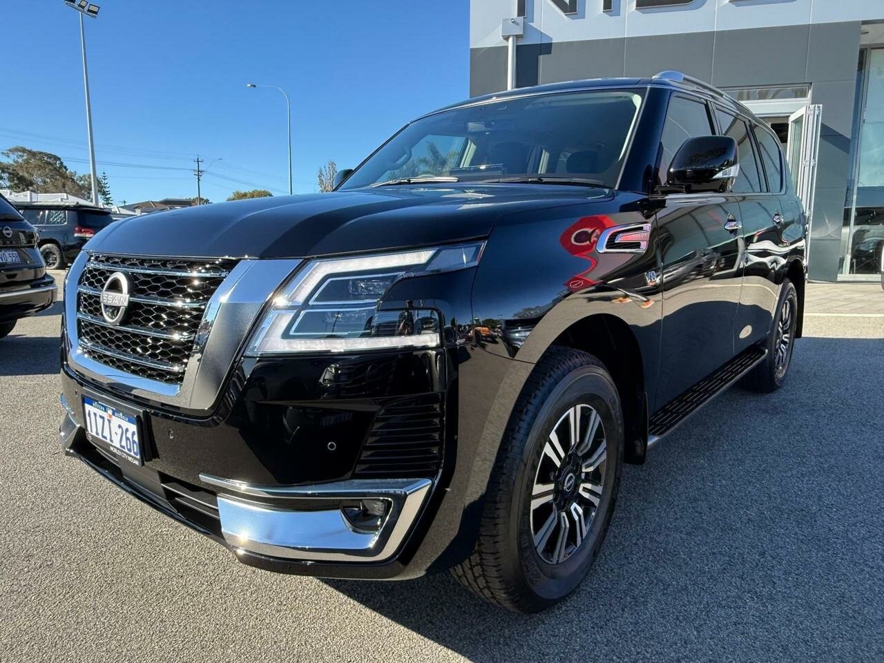 Nissan Patrol image 4