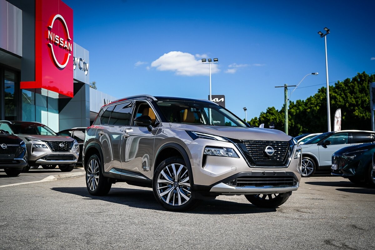 Nissan X-trail image 1