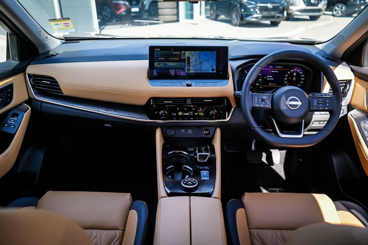 Nissan X-trail image 3