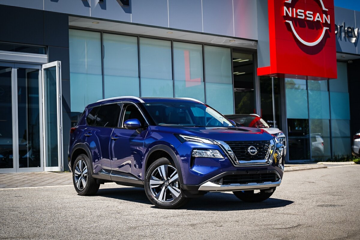 Nissan X-trail image 1