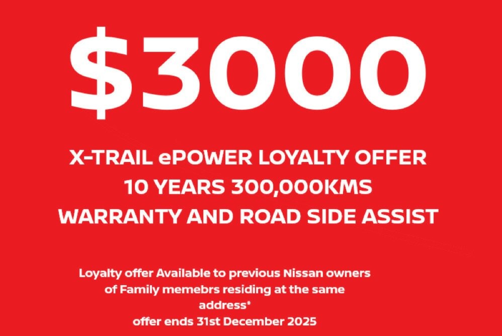 Nissan X-trail image 2