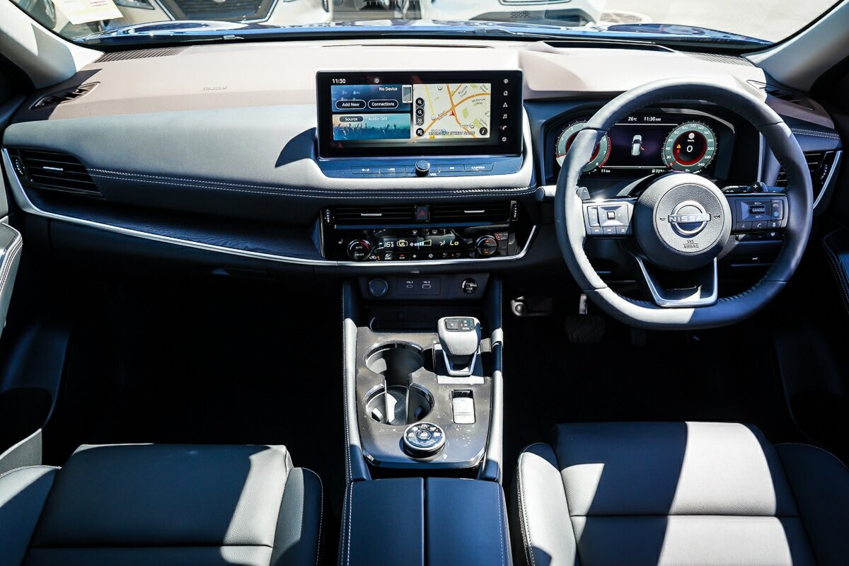 Nissan X-trail image 4