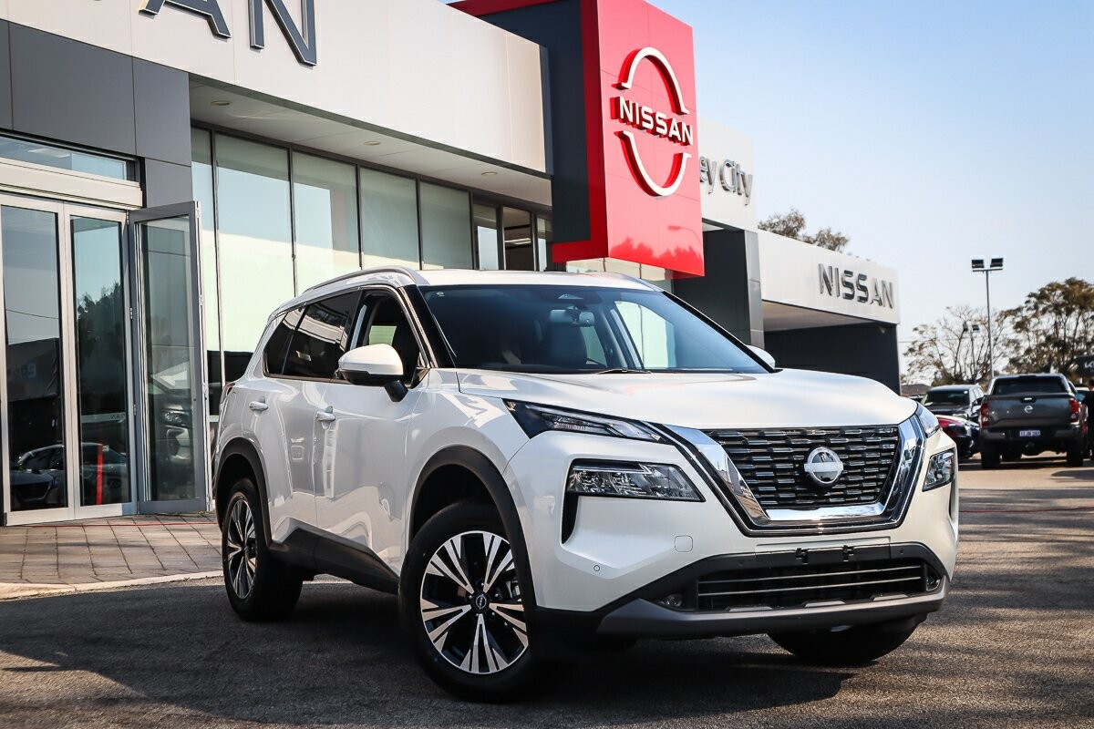 Nissan X-trail image 1