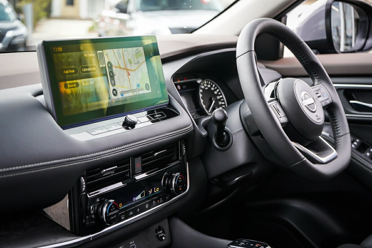 Nissan X-trail image 3