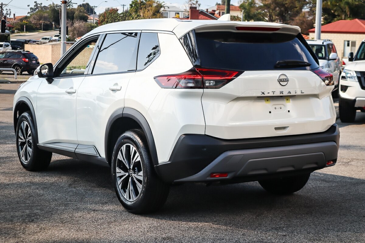 Nissan X-trail image 4