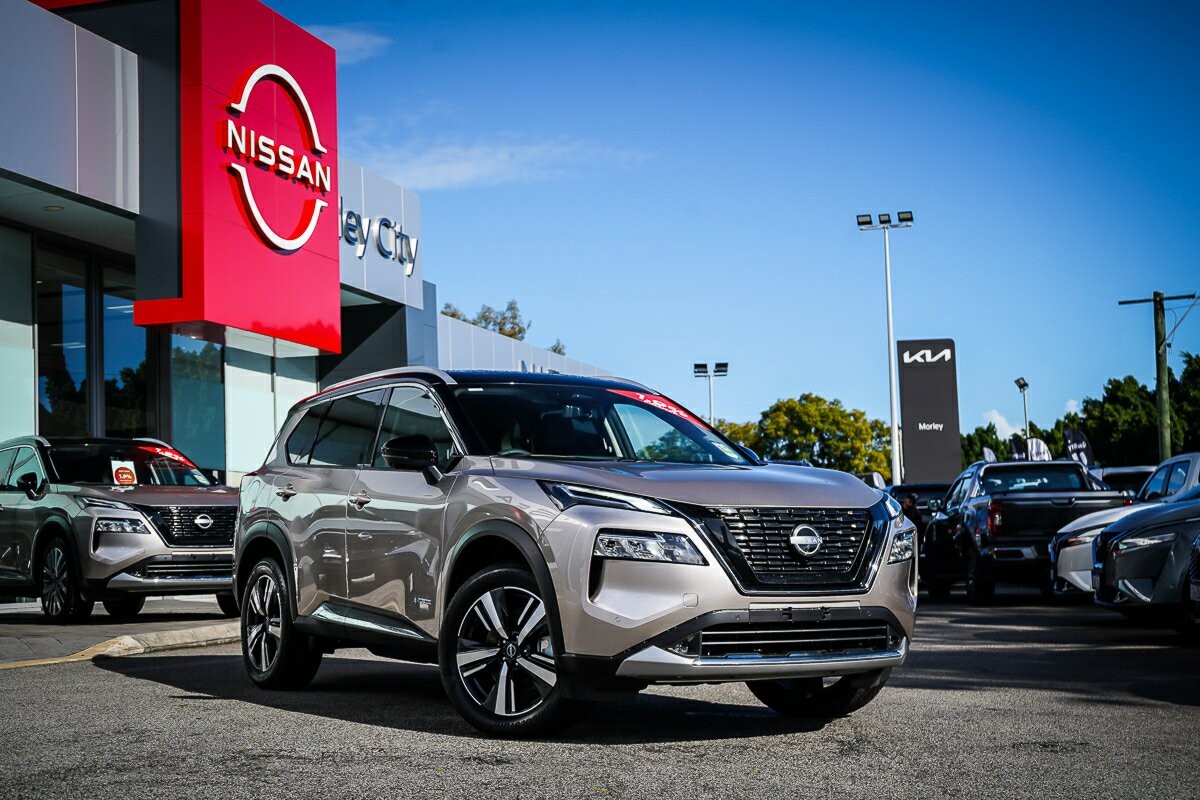 Nissan X-trail image 1