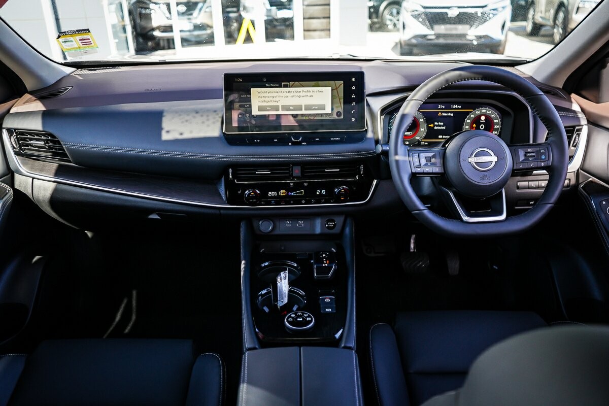 Nissan X-trail image 4