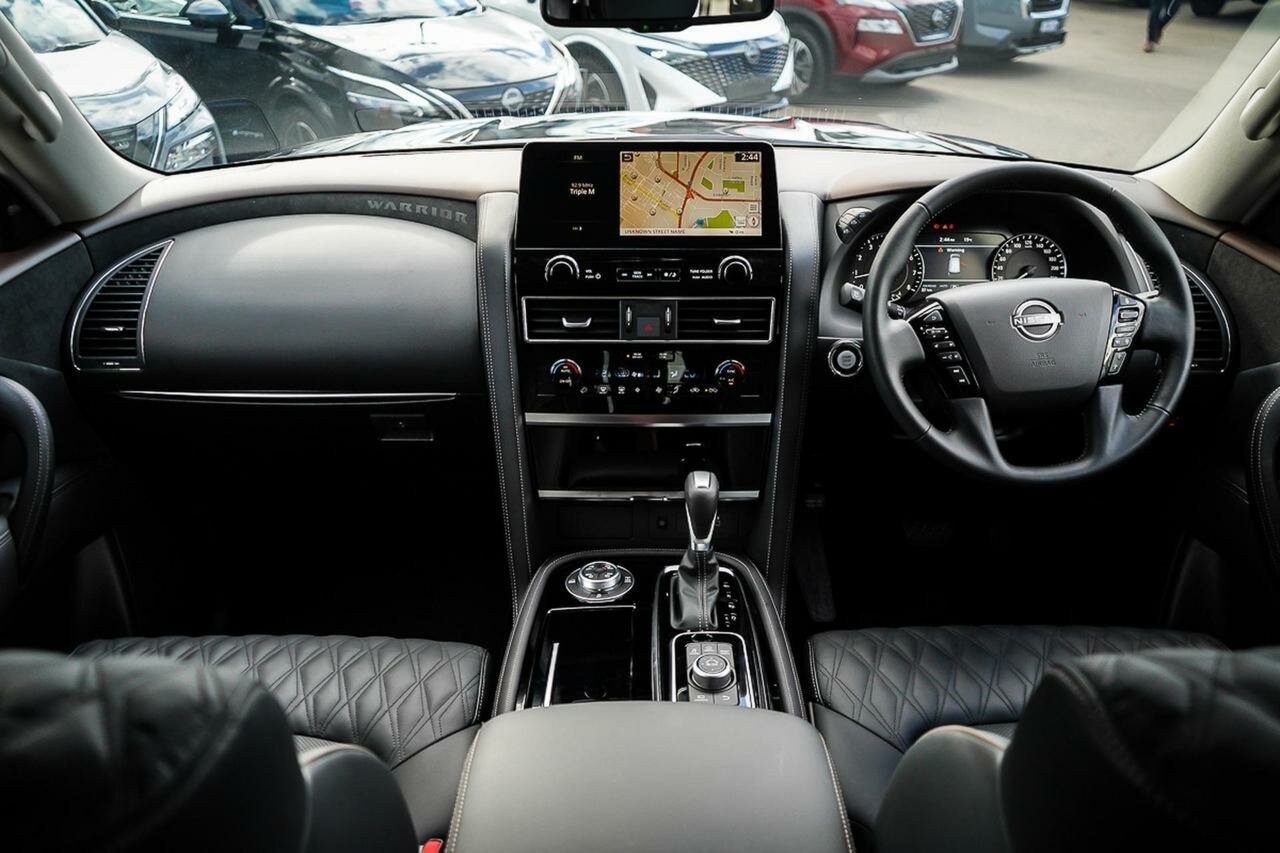 Nissan Patrol image 2