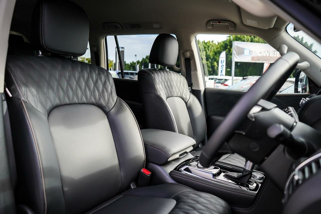 Nissan Patrol image 4