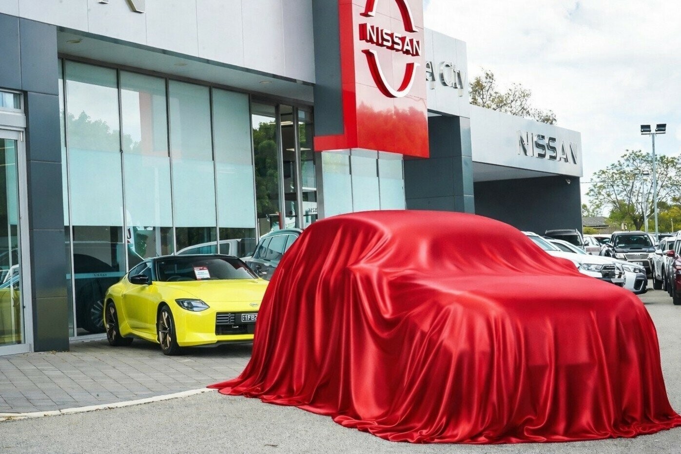 Nissan Navara image 1