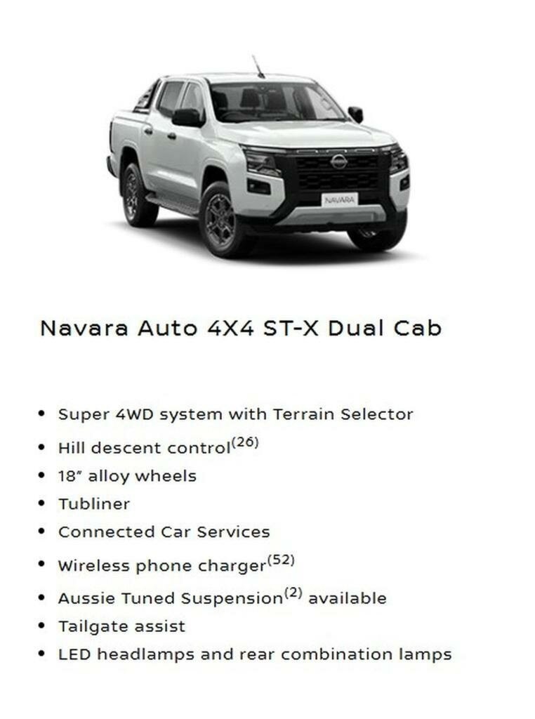 Nissan Navara image 3