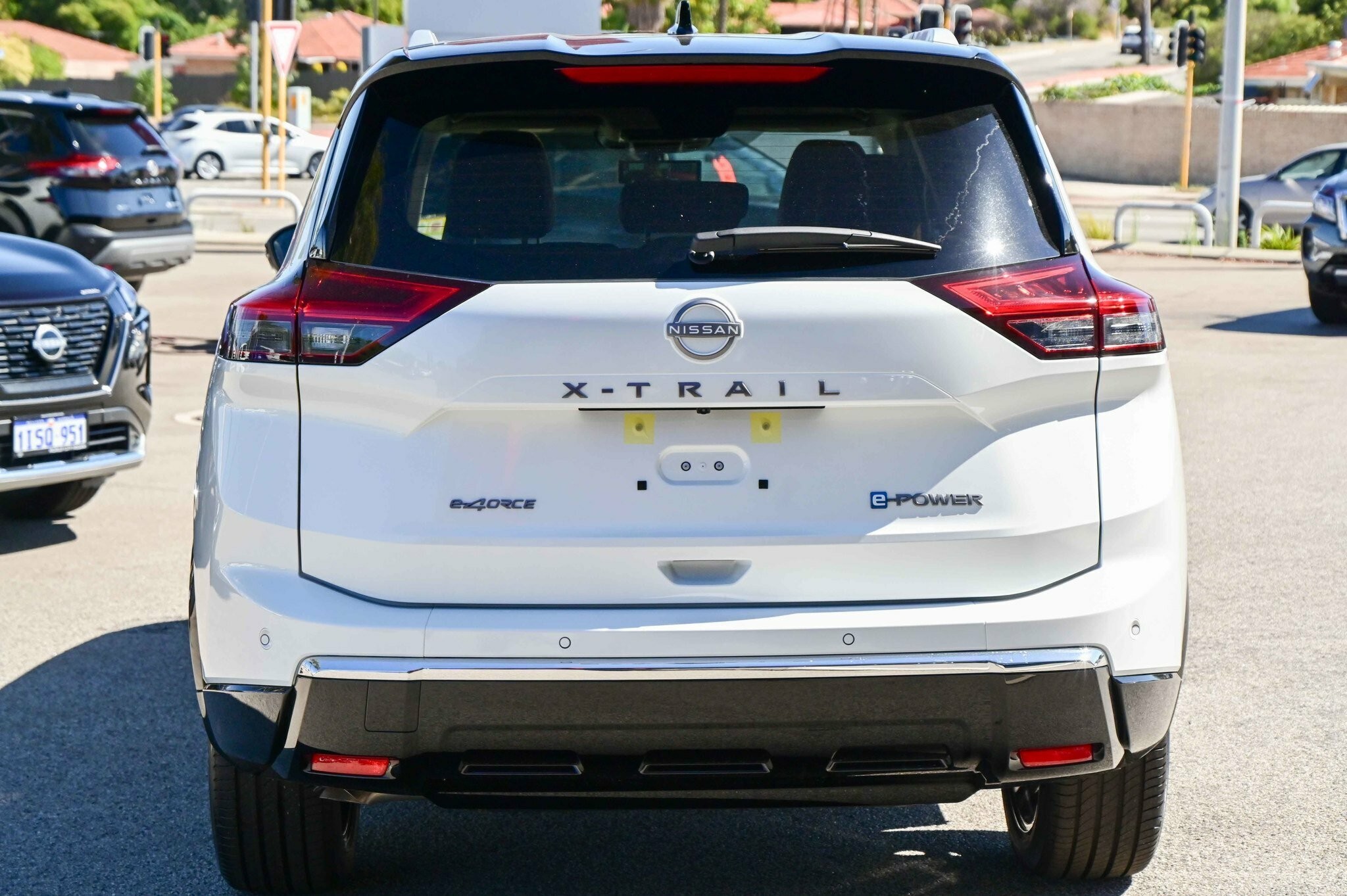 Nissan X-trail image 4