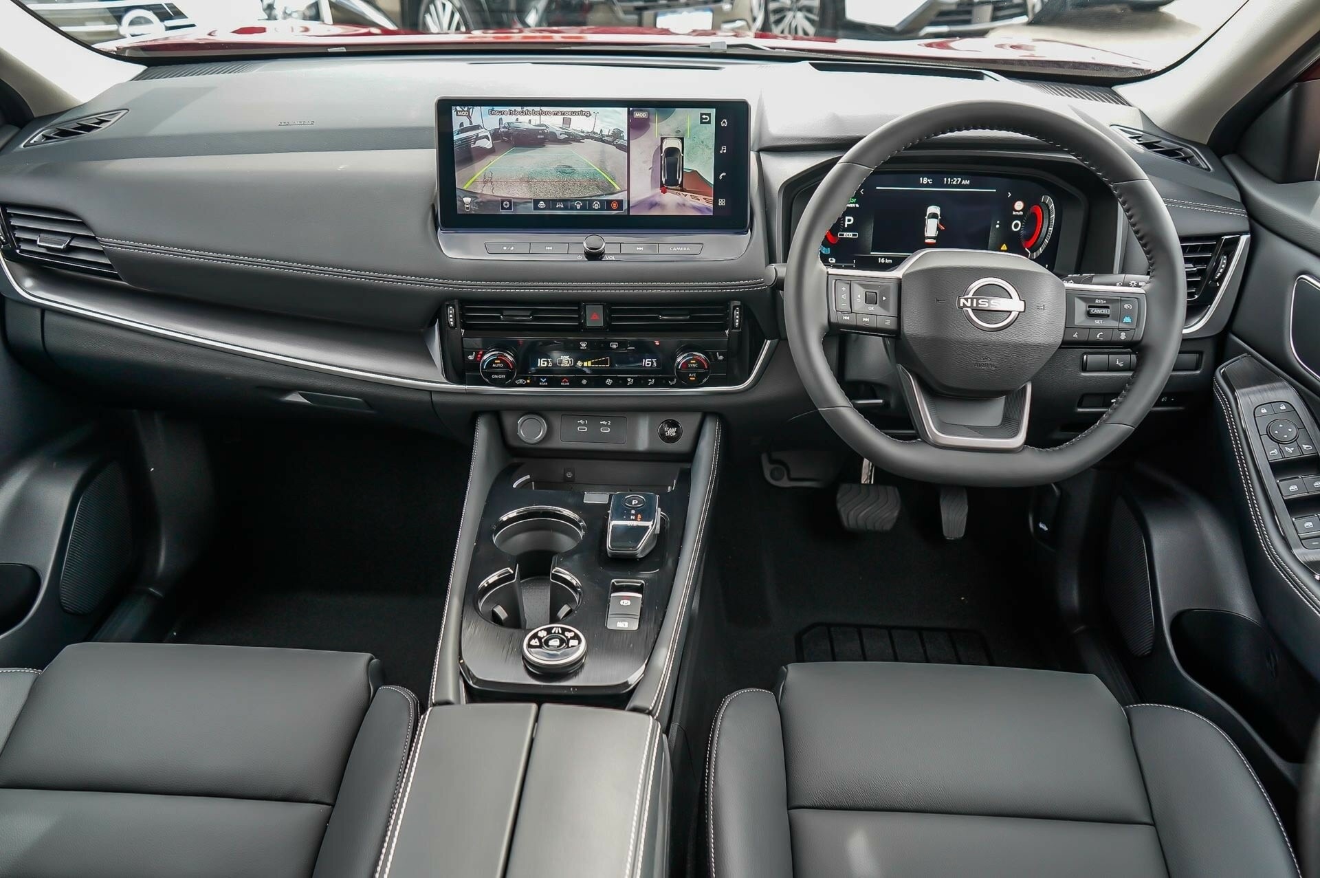 Nissan X-trail image 3