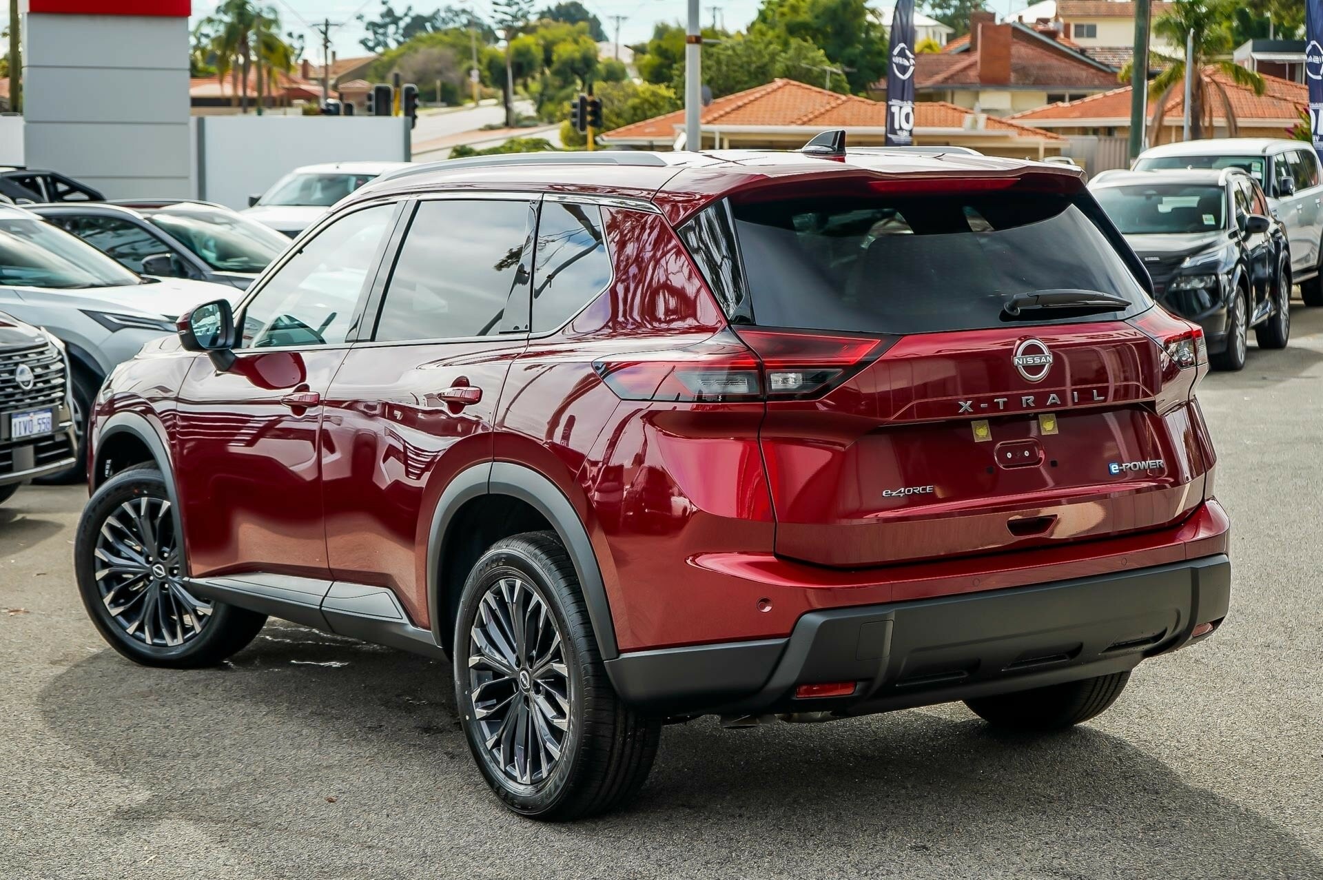 Nissan X-trail image 4