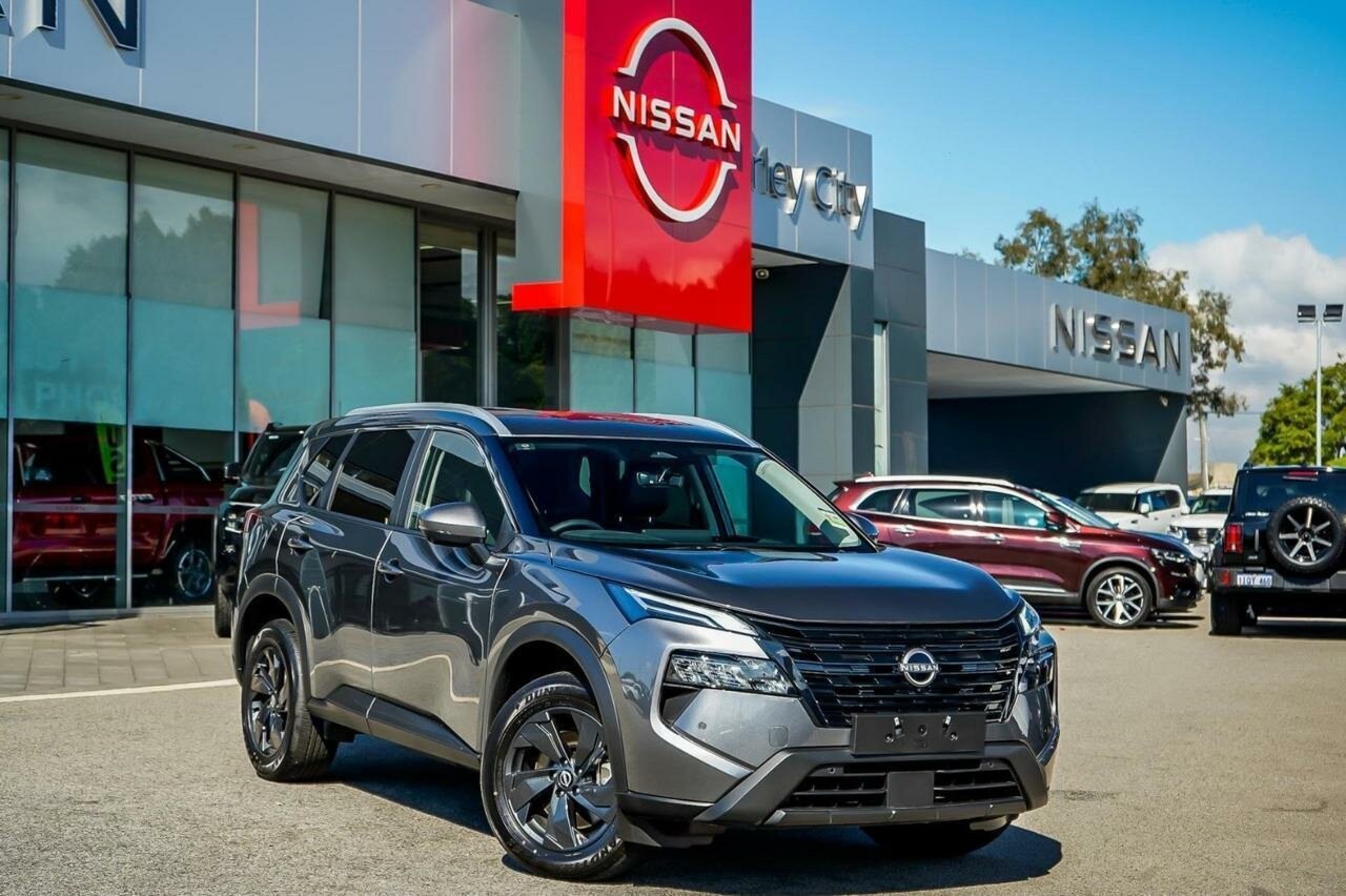 Nissan X-trail image 2