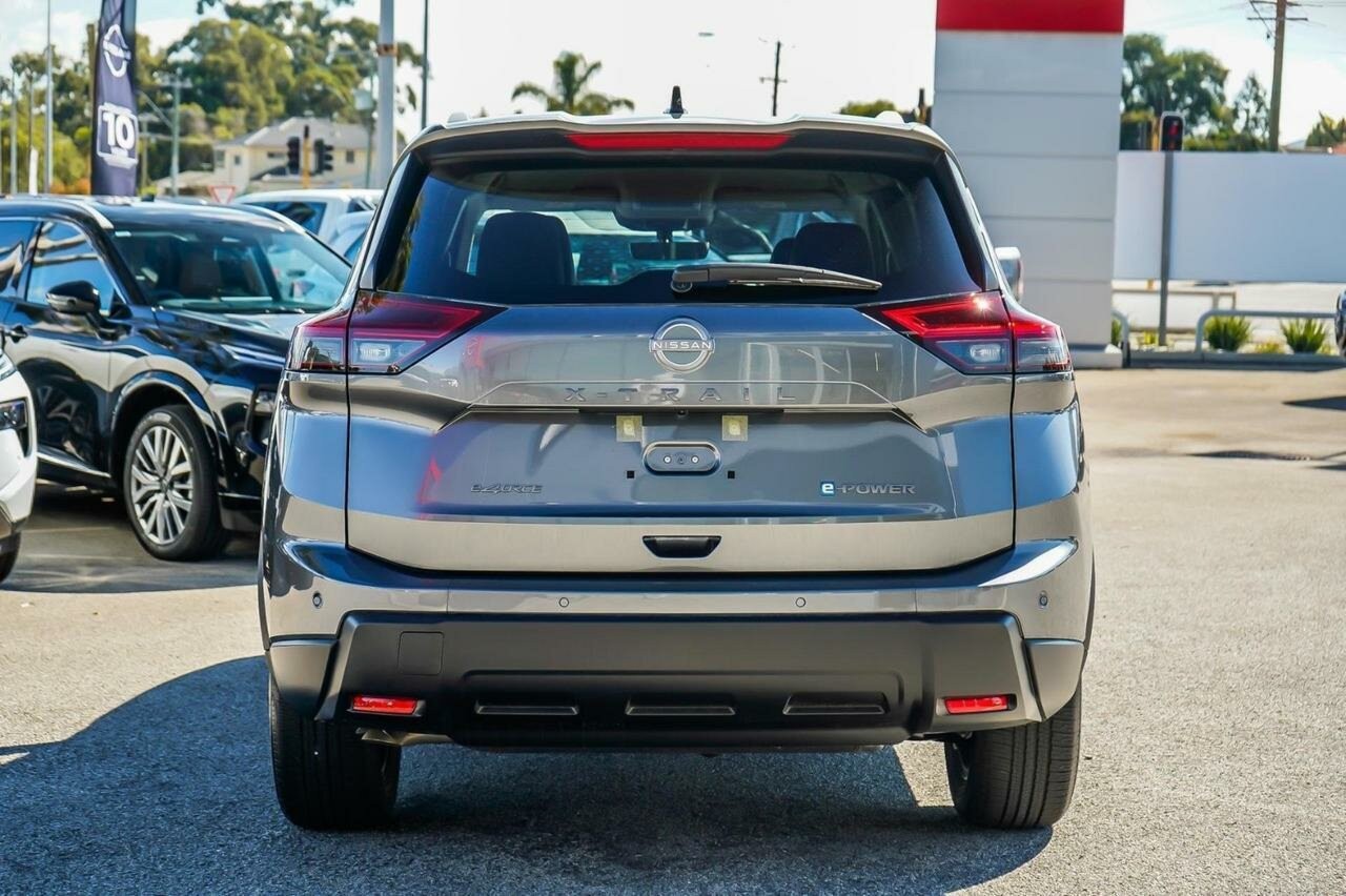 Nissan X-trail image 4