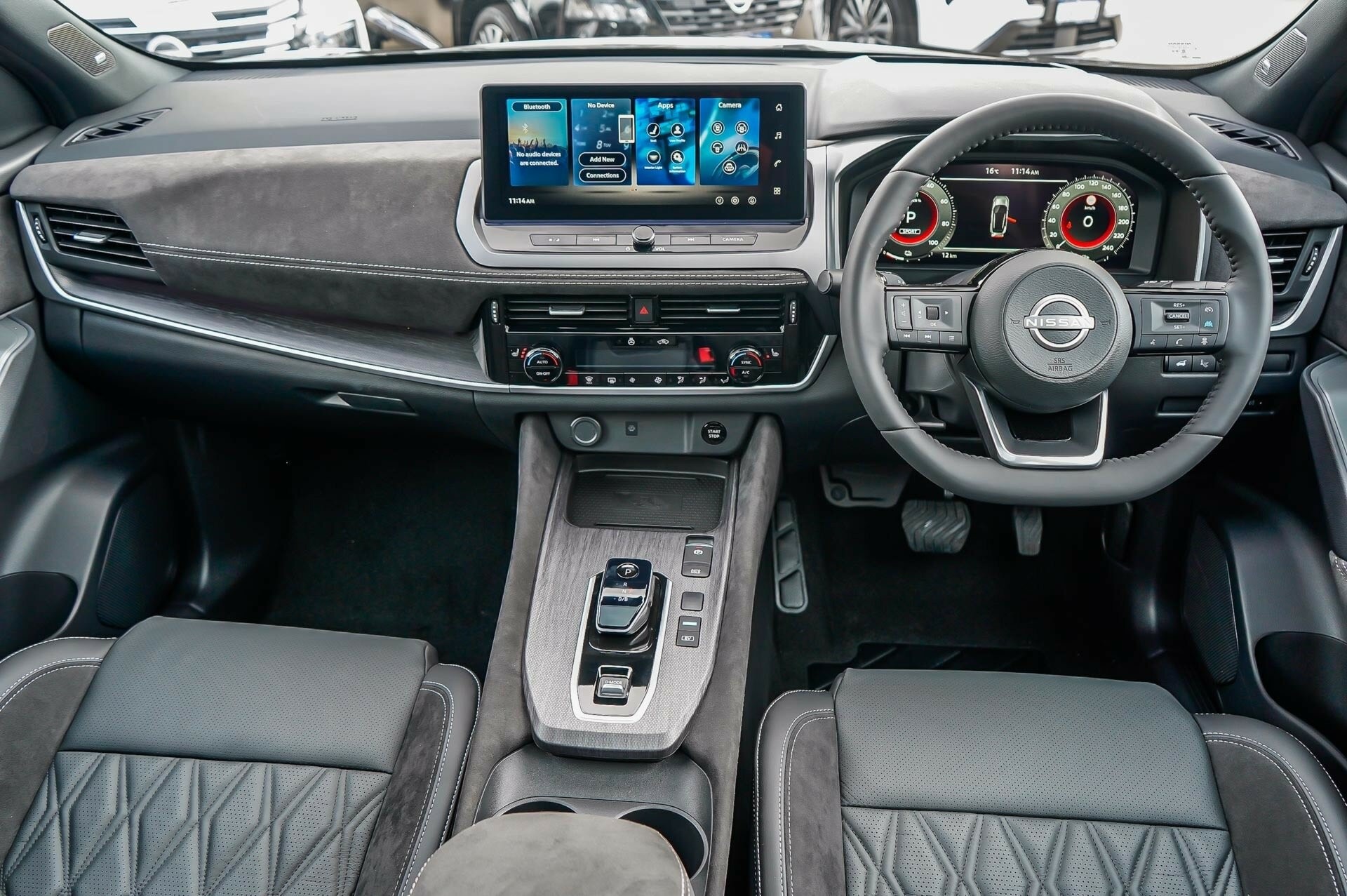 Nissan Qashqai image 4