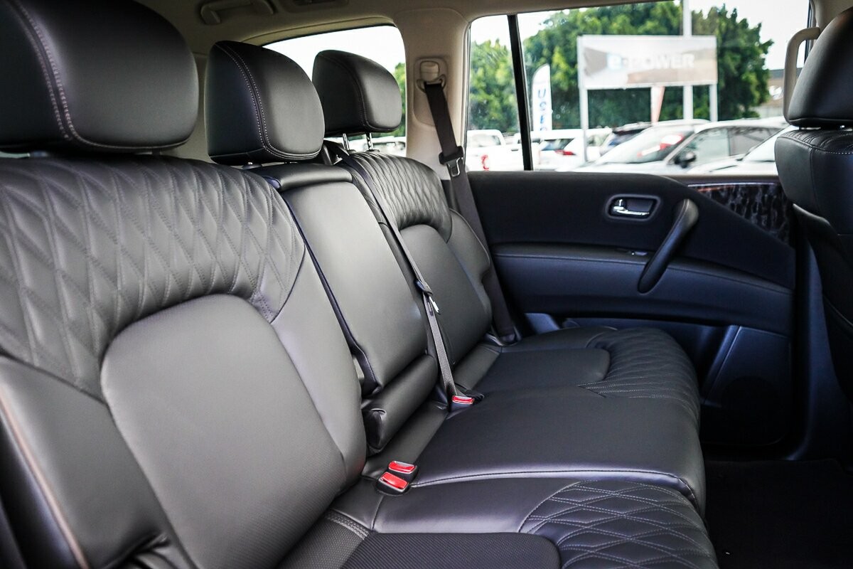 Nissan Patrol image 4