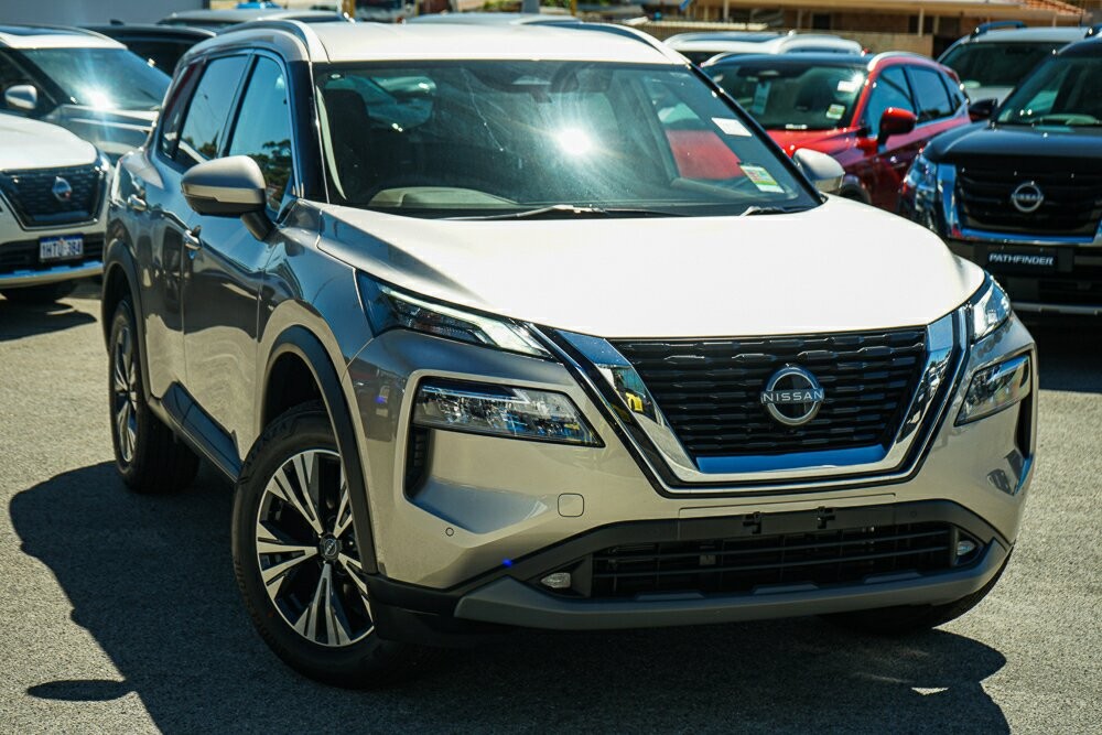 Nissan X-trail image 1
