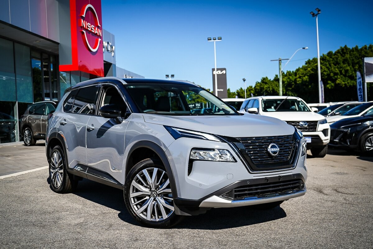 Nissan X-trail image 1