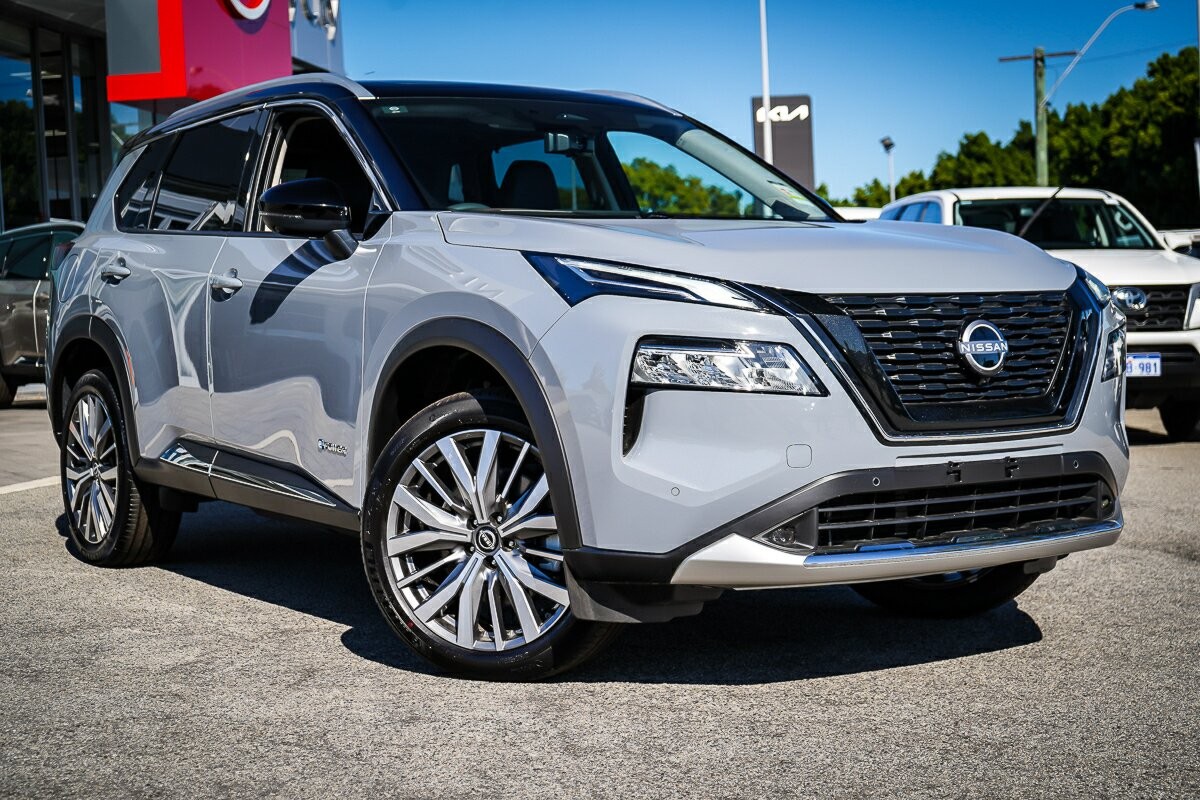 Nissan X-trail image 2