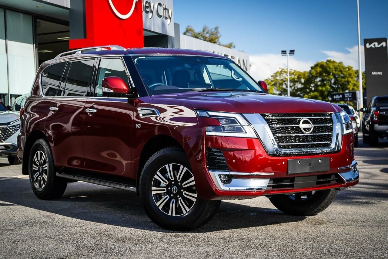 Nissan Patrol image 3