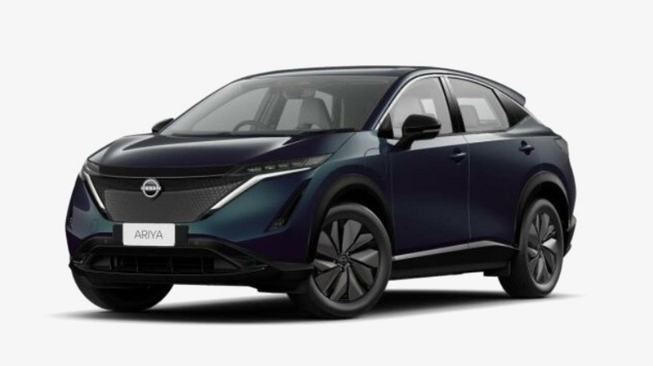 Nissan Ariya image 1