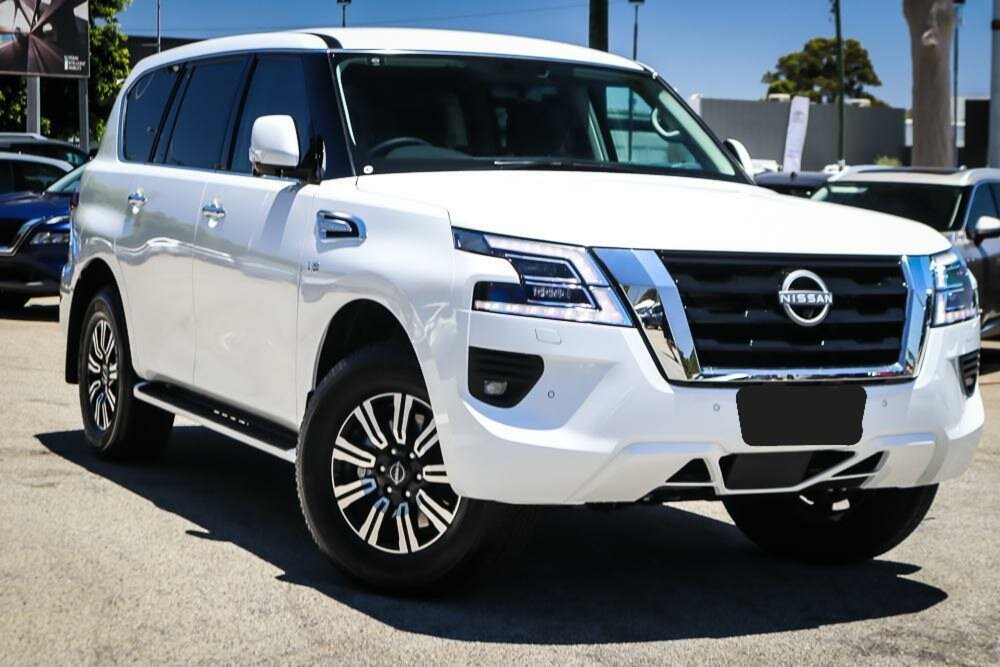 Nissan Patrol image 1