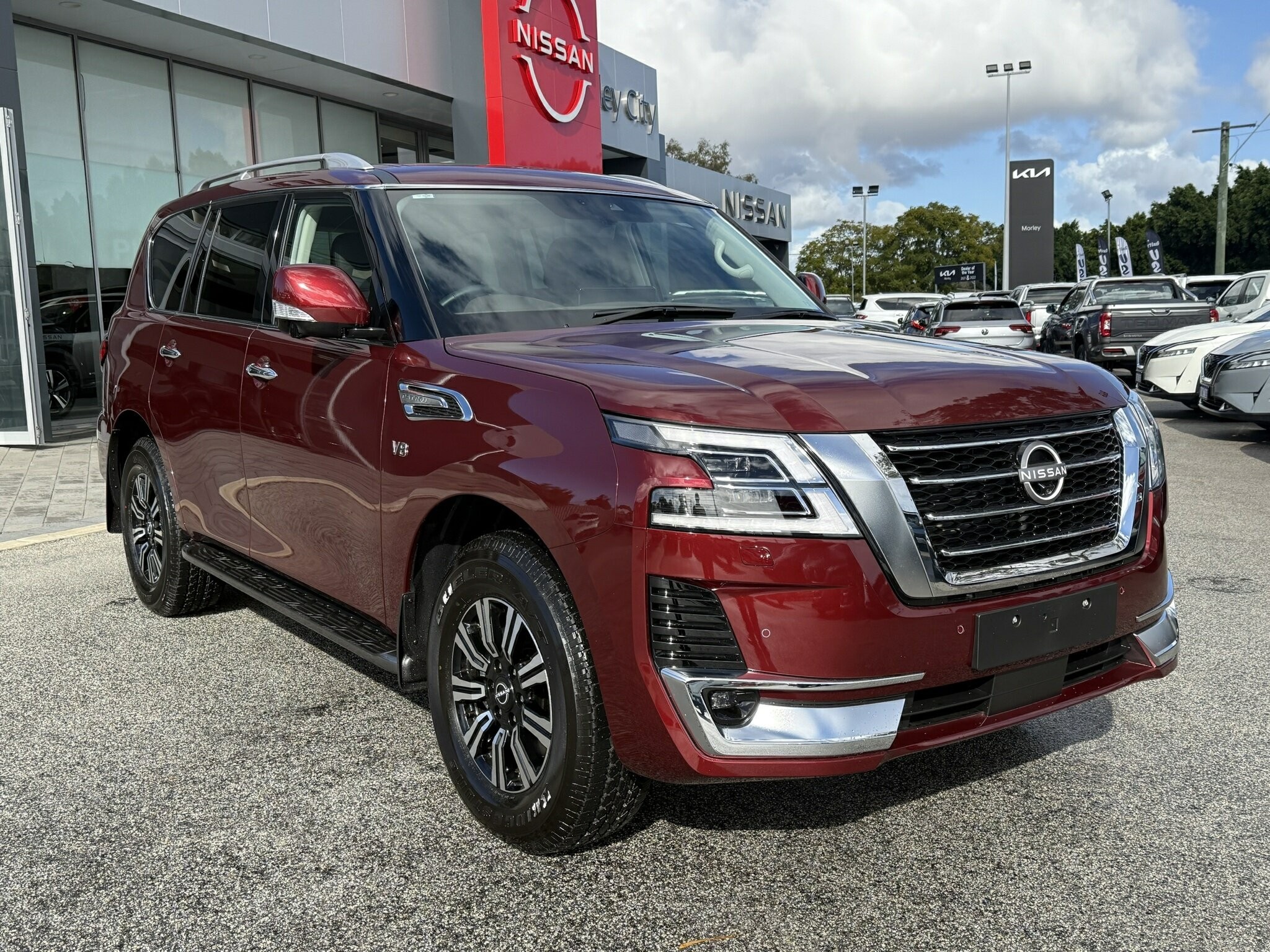 Nissan Patrol image 3