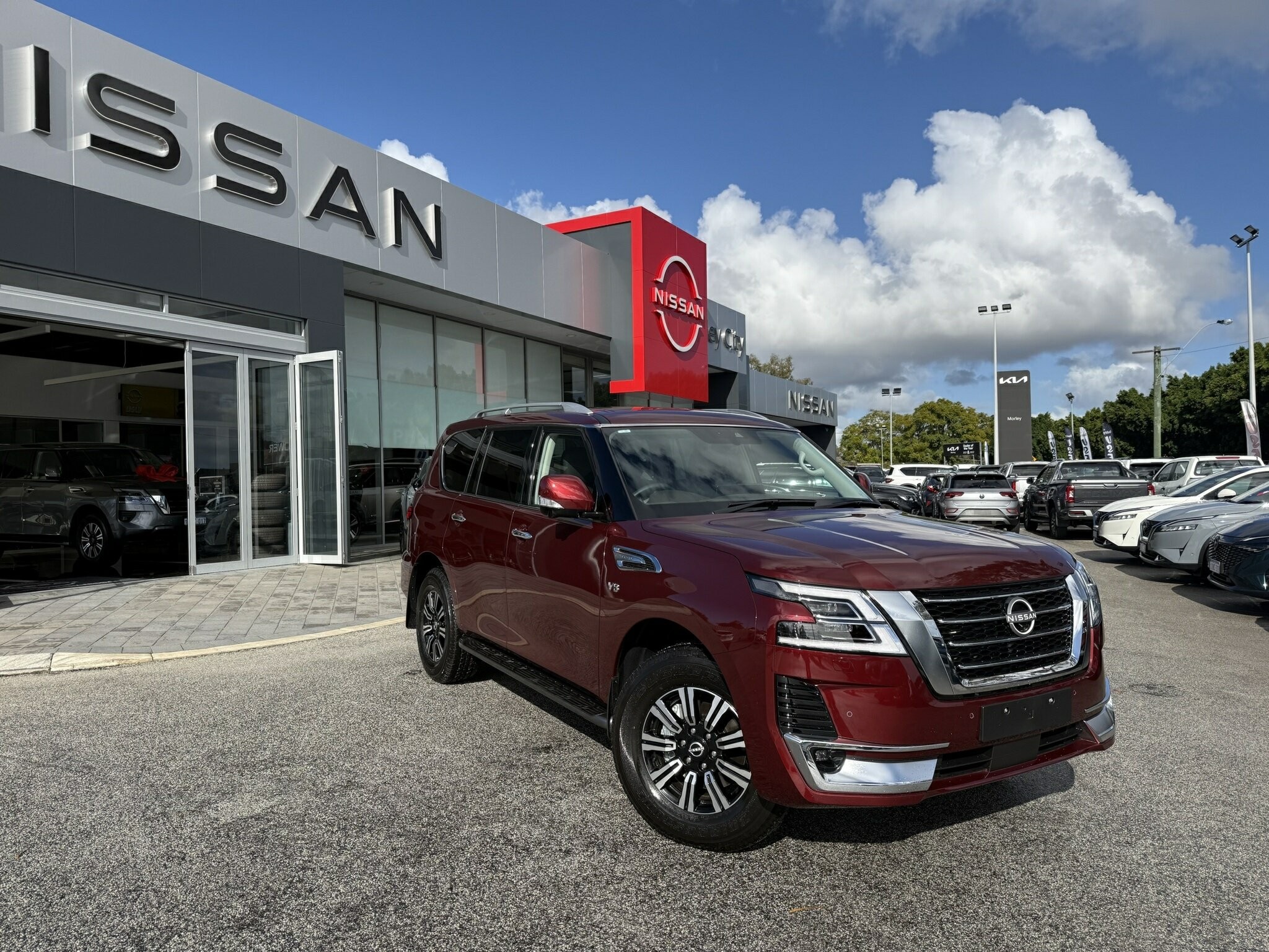 Nissan Patrol image 4