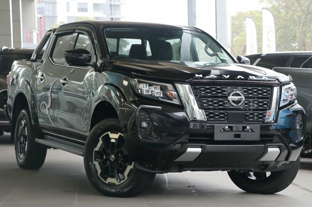 Nissan Navara image 1