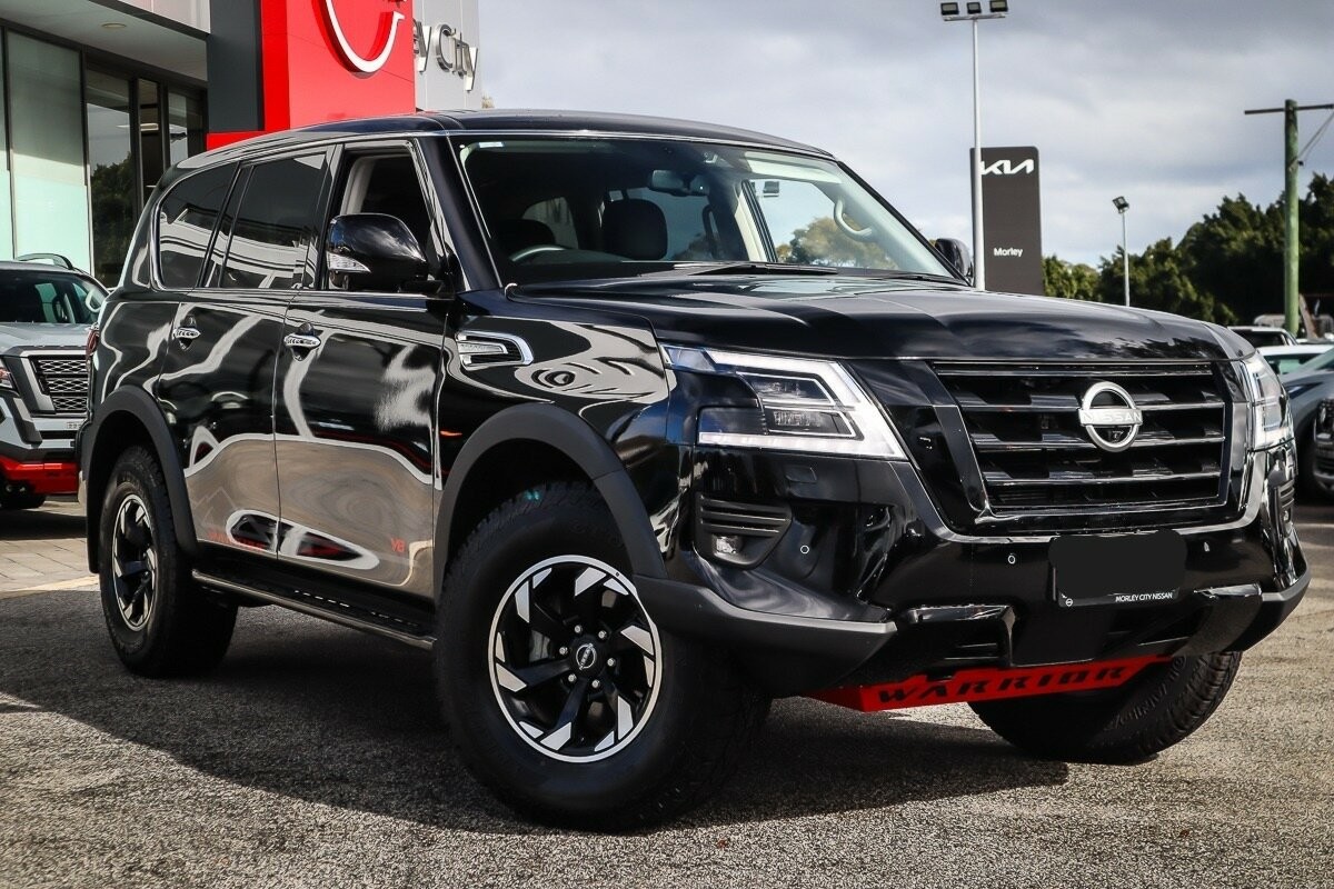 Nissan Patrol image 1