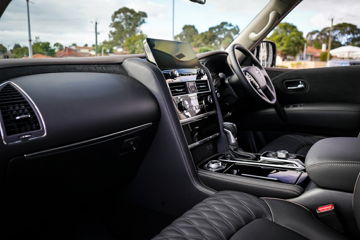 Nissan Patrol image 3