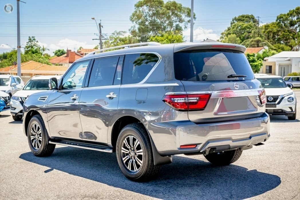 Nissan Patrol image 3