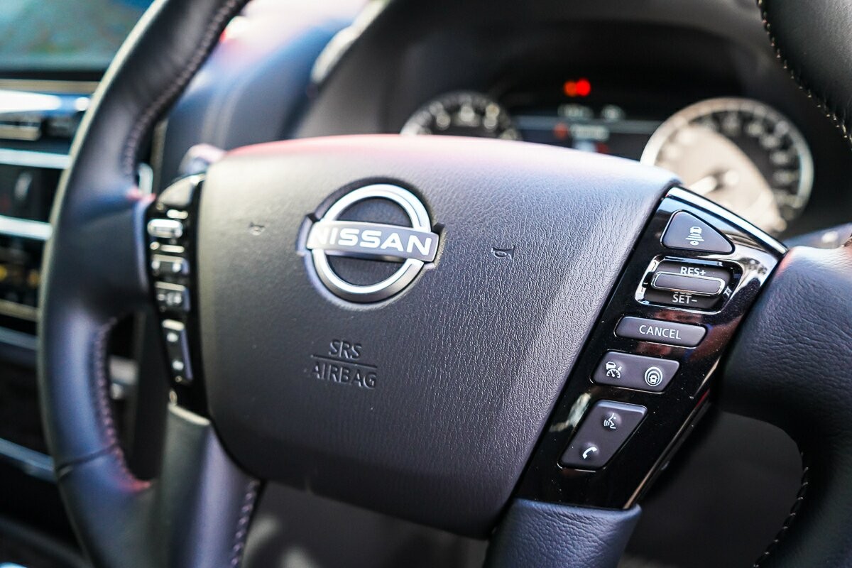Nissan Patrol image 4
