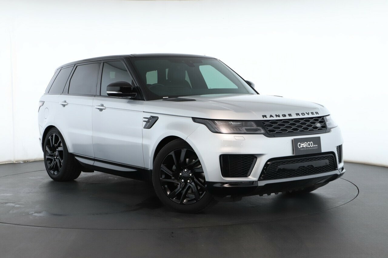 Land Rover Range Rover Sport image 1