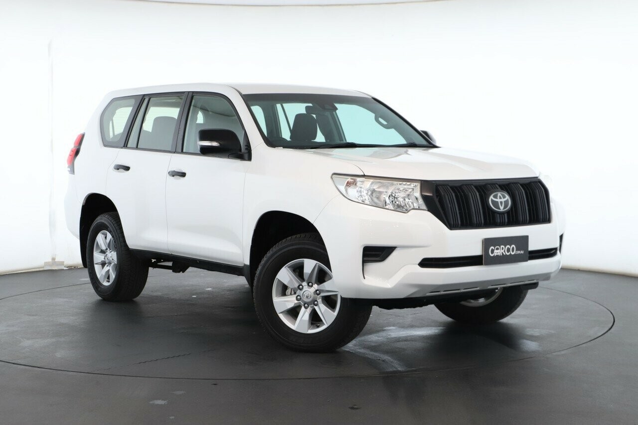 Toyota Landcruiser Prado image 1