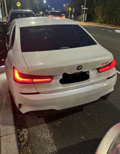 BMW 3 Series image 3
