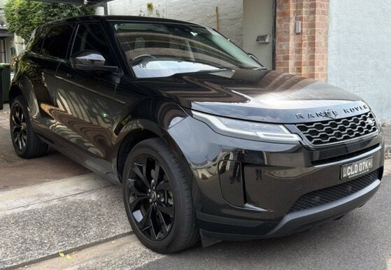 Land Rover Range Rover Evoque image 1