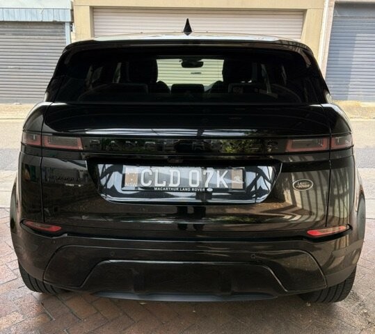 Land Rover Range Rover Evoque image 3