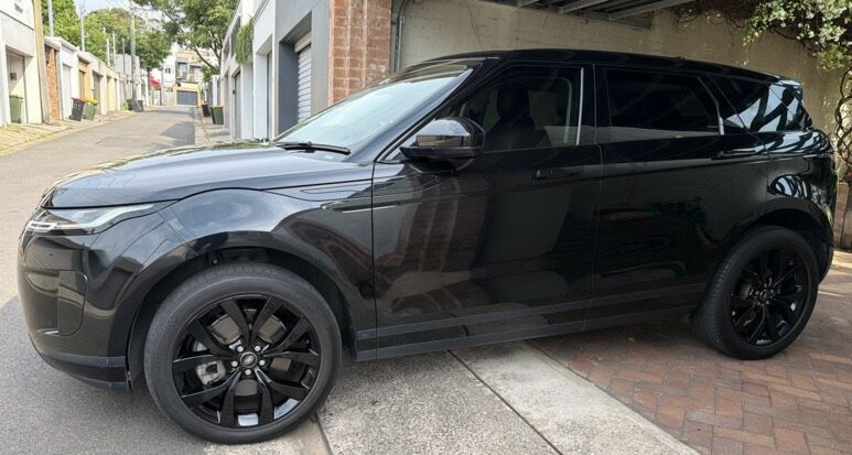 Land Rover Range Rover Evoque image 4