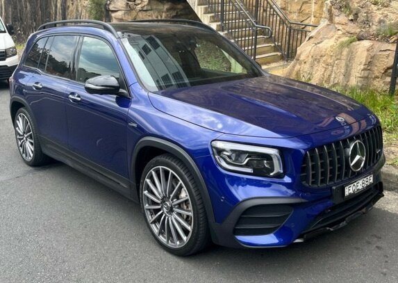 Mercedes Benz Glb-class image 1